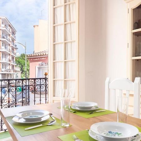 Apartamento Buganvilla Malaga Exterior photo