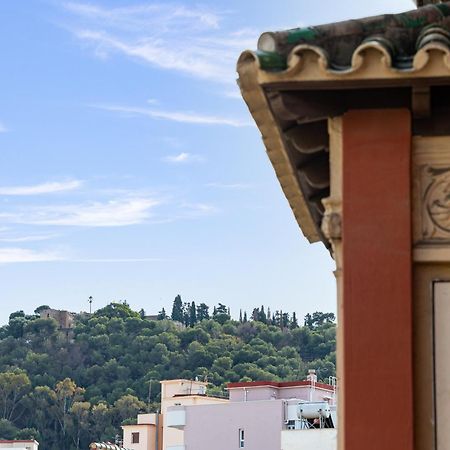 Apartamento Buganvilla Malaga Exterior photo