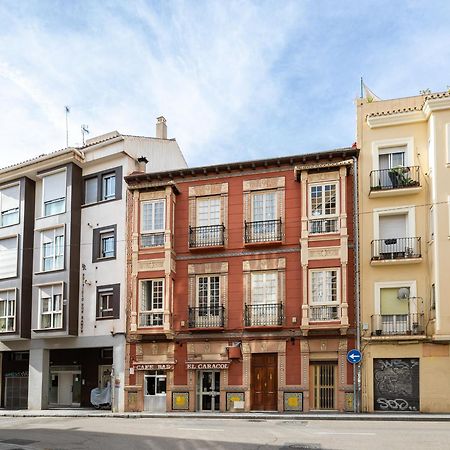Apartamento Buganvilla Malaga Exterior photo