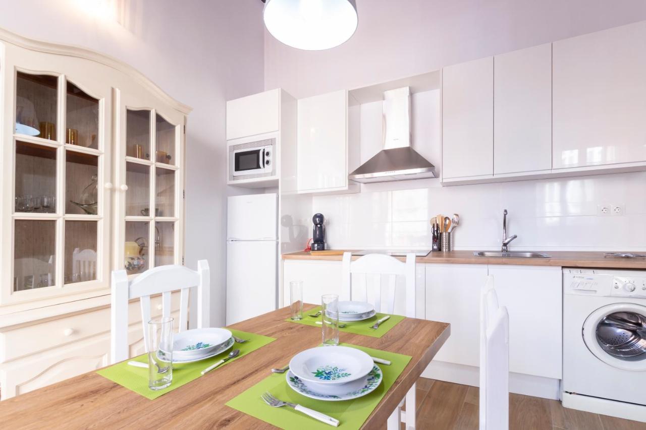 Apartamento Buganvilla Malaga Exterior photo