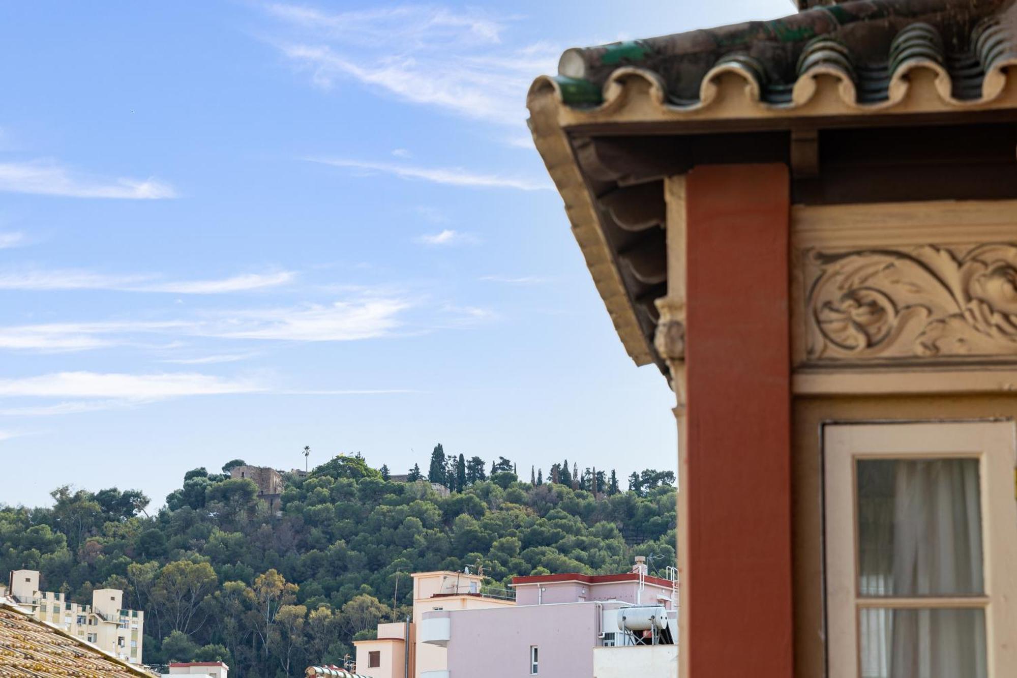 Apartamento Buganvilla Malaga Exterior photo