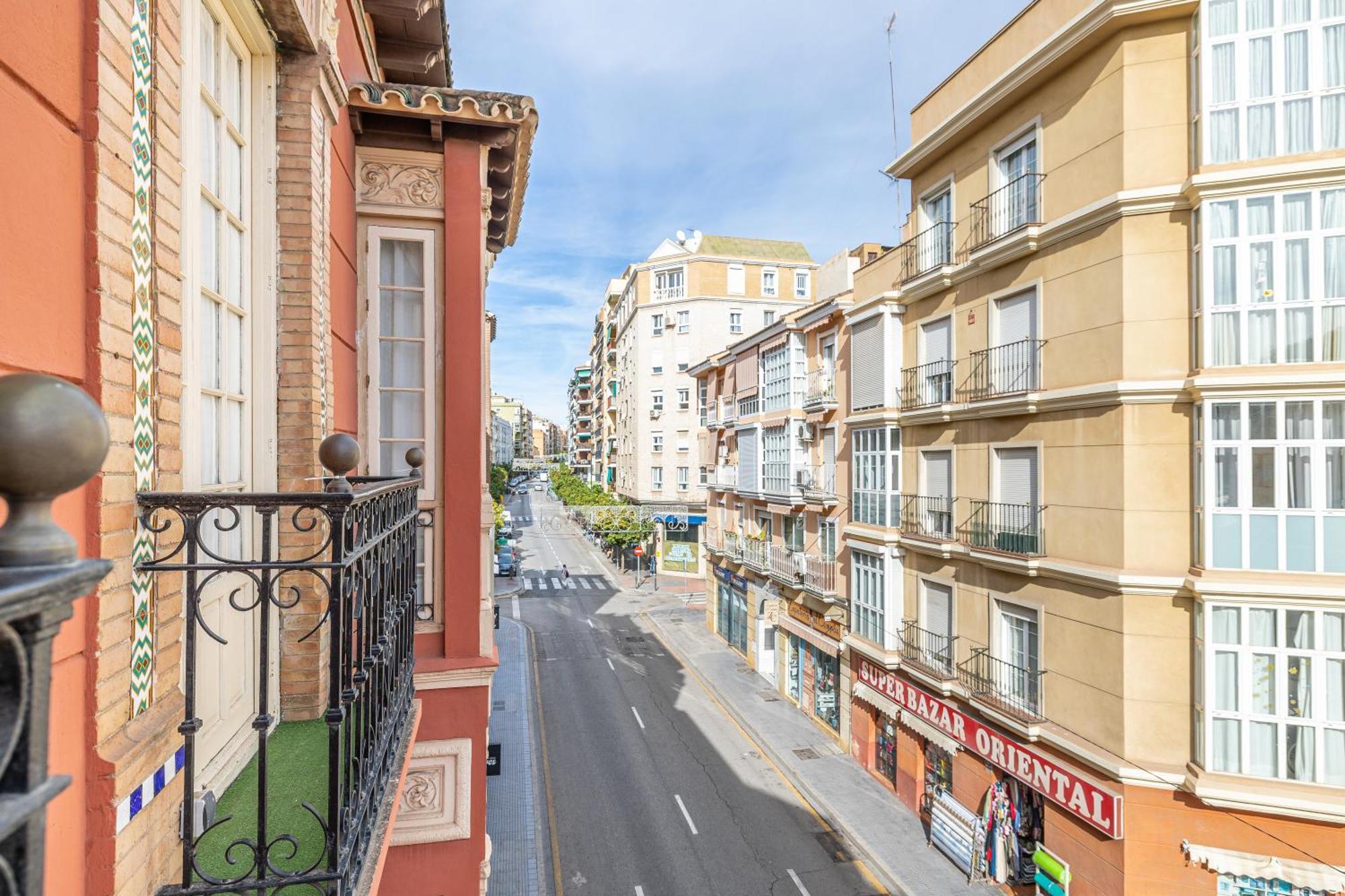 Apartamento Buganvilla Malaga Exterior photo